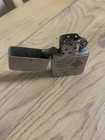 Zippo Vintage 1950 - 1957 Pat  2517191 - Skelly Oil Company Engraved Logo Untest