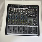 Mackie Profx12v2 12-channel Professional Effects Mixer W usb Profx12 V2