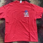 The Who Local Crew Tour T Shirt Size Xl Lot Of 2  Red And Grey 2015