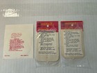 Vtg South Dakota Stickers  2    Water Based Decal transfer  1   Sealed New