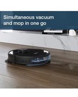 Ecovacs Deebot Ozmo 920 2-in-1 Mopping Robotic Vacuum Cleaner Wi-fi Smart App