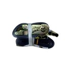 20-pack Grey Ratchet Straps 16 Ft X 2   With E-hook For Truck Trailer