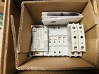 New Ge Cr463l40aja Electrically Held Lighting Contactor 30a 4 Pole 110 120v Coil