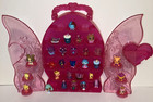 Hatchimals Colleggtibles    30 Figures Lot W  Pink Carrying Case