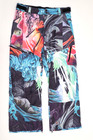 Rare Travis Rice Art Of Flight Quiksilver Snowboard Pants Xl Gore-tex 20k