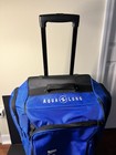 Aqua Lung Wheeled Travel Dive Bag     Heavy-duty Rolling Duffel