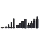 320pcs M3 Male Female Nylon Hex Spacer Standoff Screw Nut Threaded Pillar Pcb Mo