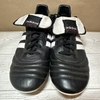Adidas Copa Mundial Soccer Cleats 015110 Made In Germany Black Mens Sz 11