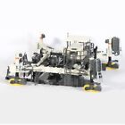 Wirtgen Sp 64 I Slipform Paver - Nzg 1 50 Scale Diecast Model  1038 New