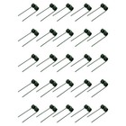 E79475 25 Round Baler Teeth Set Fits John Deere 330 335 375 385 430 435 446 447