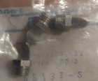 Lot Of 3 - Hobart 22731-2   00-22731-2 Nozzle For Commercial Hobart Dishwasher