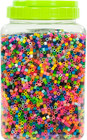 Perler Multi-mix Fuse Beads Jar  Assorted Colors  Pack Of 22000  per17000 