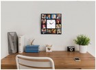 The Partridge Family Danny Keith Lori Shirley Reuben Bus Clock With 12 Pictures