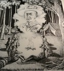  spirit Of Baden Powell  Ltd  Ed  Print Great Scout Gift award Autographed