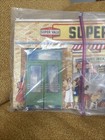 Vintage Super Valu Supermarket Paper Doll Cardboard Display Store  Doll House 