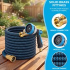 25ft   50ft   75ft   100ft - Expanding Water Hose Garden Hose Anti-kink Upgraded