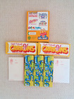 Mcdonald s Crayons note Pads
