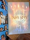 Bon Jovi These Days Usa Tour 1995 Concert Program Book