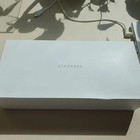 Starkers Travel Jewelry Case In Taupe With Mini Jewelry Box