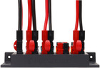 Powerwerx Pd   9f 9   position Fused Powerpole Distribution Block Dc Power Radio