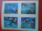 G 6073  Bhutan  3 D  Space   Imperf M s Sheet  Mnh