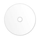 50 Myeco 10x Bd-r 25gb Blu-ray White Inkjet Hub Printable Blank Recordable Disc