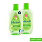2x 100ml Johnson s Baby Cologne Summer Castor Oil Soothing Cool Soft Long Scent