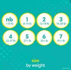 Pampers Swaddlers Disposable Diapers Size 3 164 Count