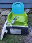 New Fisher Price Healthy Care Booster Seat  Model Bmd93