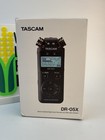 Tascam Dr-05x Stereo Handheld Digital-audio Recorder With Usb Audio Interface
