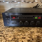 Yamaha A-27 Natural Sound Stereo Amplifier  Works  Read