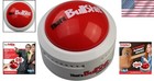 8-function Laugh Activated Talking Button - Perfect For Adult Gag Gifts