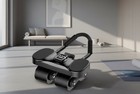 Ab Roller Wheel Home Core Exercise Ab Machine  Counting Ab Wheel Roller   Mat