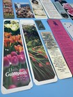 Lot Of 19 Bookmarks   Page Holders  1 Metal  Many Are Vintage  Great For Bdwab 