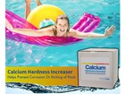 Granular Calcium Hardness Increaser Plus For Swimming Pools -  choose Quantity 
