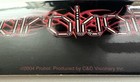 Probot  2004  Official Dave Grohl Foo Fighters Heavy Metal Project Promo Sticker