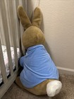 Vintage Eden Jumbo Large Sized 34  Beatrix Potter Peter Rabbit Plush