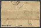 Burma 1941 Cover To Vegupatty Po
