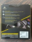 Corsair Ml140 Pro 140mm Pwm Premium Magnetic Levitation Fan     Black