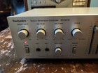 Technics Sh-8030 Space Dimension Controller-recapped-serviced-fun To Watch
