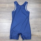 Colony Titans Ontario Calif High School Spandex Wrestling Singlet Men s S