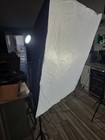 135w Softbox Light Kit Photo Studio Video Photography Stand Continuous Lighting