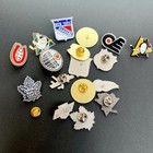 Boston Bruins Nhl Enamel Pin Badge   Hockey Collectible Lapel Hat Pin