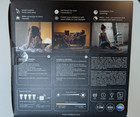 Philips Hue White Ambiance A19 Smart Bulb Starter Kit 4 Bulbs   Bridge - Sealed