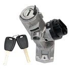 Ignition Lock Cylinder Switch Housing With 2 Keys For Ram Promaster 1500 2500