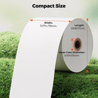 Thermal Paper 3 1 8 X 230ft  30 Rolls Receipt Paper Work For Star Micronics Tsp1