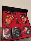Hackney Diamonds Rolling Stones Tour  24 Vip Souvenir Gift Box Set Complete 