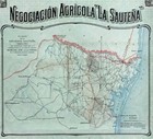 1907 Mexico  Negociacion Agricola    la Sautena    - Mexican Agriculture Company