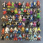 Random 20 Fisher-price Imaginext Dc Comics Super Friends Power Ranger Figures  y