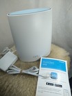 Netgear Orbi Home Mesh Wifi Tri-band Hi Speed Internet Router Rbr50 - Good Cond 